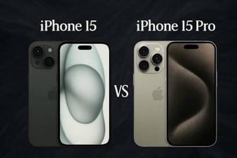 Iphone 15 vs 15 Pro