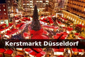 Kerstmarkt Düsseldorf
