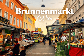 Brunnenmarkt Wien