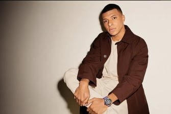 Кіліан Мбаппе