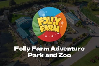 Folly Farm Adventure Park and Zoo