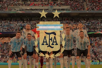 Selección argentina de fútbol