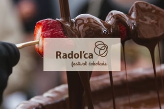 Festival Čokolade Radovljica