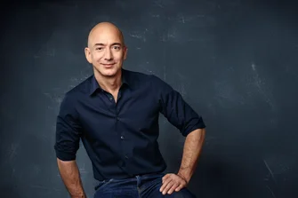 Джефф Безос