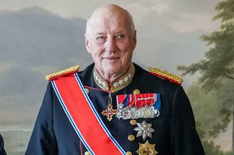 Harald V