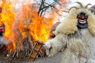 Mohácsi Busójárás