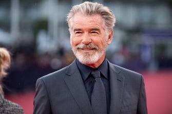 Pierce Brosnan