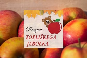 Praznik topliškega jabolka
