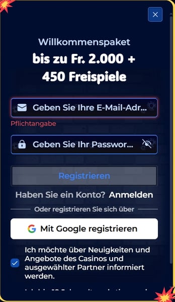 Gangstasino Registrierung Gangstasino Casino Registrierung