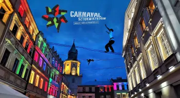 Carnaval Sztukmistrzów