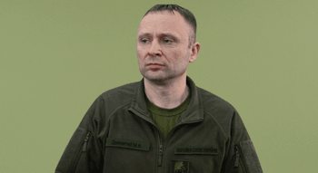 Головнокомандувач ЗСУ Михайло Драпатий