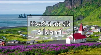 Íslandi