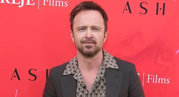 Aaron Paul