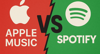 Apple Music vs Spotify