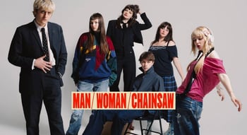 Man/Woman/Chainsaw