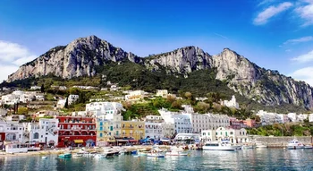 Capri, Italia