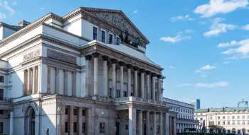 Teatr Wielki Opera Narodowa