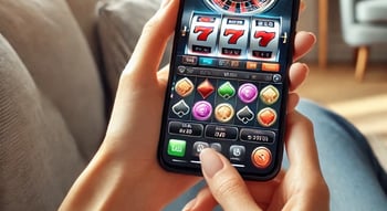 Online casinos sem licença