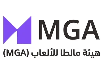 شعار هيئة مالطا للألعاب MGA