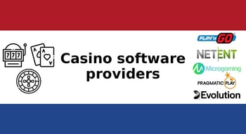 casino software providers