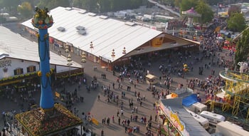 Cannstatter Volksfest 2025