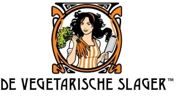 De Vegetarische Slager Logo