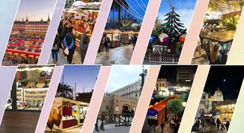 Los mejores mercados navideños de España