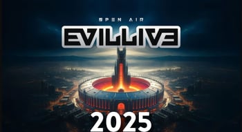 Emoções intensas dos fãs no Evil Live 2025