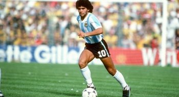 Diego Maradona