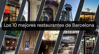 Los mejores restaurantes de Barcelona
