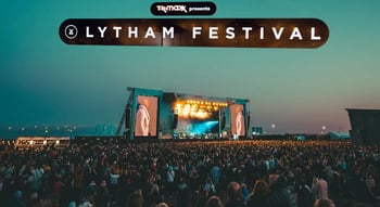 lytham festival logo