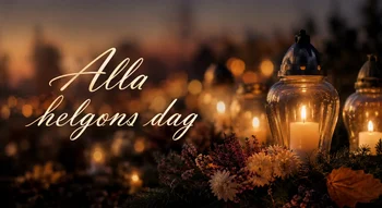 Alla helgons dag - huvudfoto