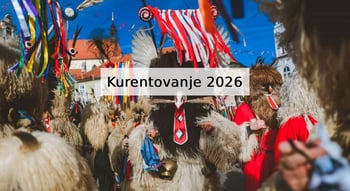 Kurentovanje 2026