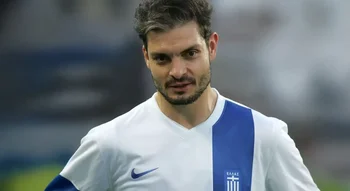 Άγγελος Χαριστέας