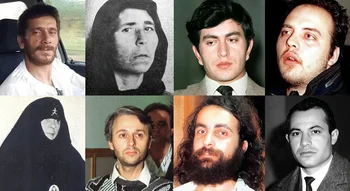 Πορτρέτα Ελλήνων κατά συρροή δολοφόνων