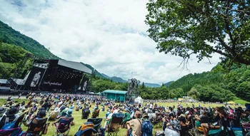 フジロックフェスティバル