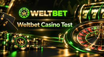Weltbet Casino Logo