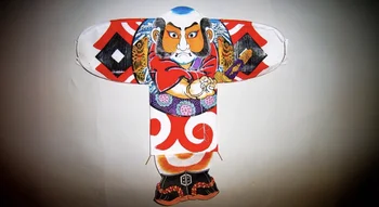 たいめいけん凧の博物館と日本の凧の会