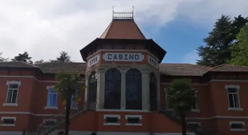 Casino de Pedras Salgadas