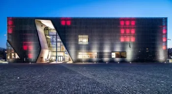 POLIN Muzeum Historii Żydów Polskich