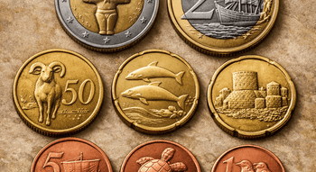 Κυπριακά κέρματα ευρώ