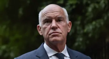 Ο Γιώργος Παπανδρέου