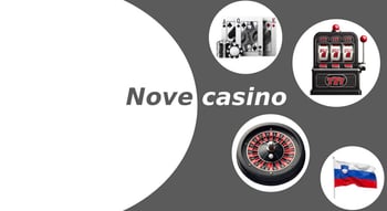 Nove spletne igralnice v Sloveniji