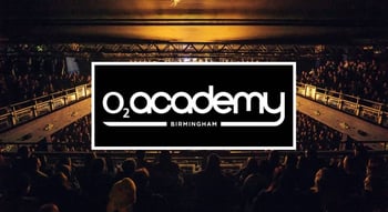 o2 academy birmingham