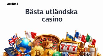 Huvudbilden på sidan om utländska kasinon