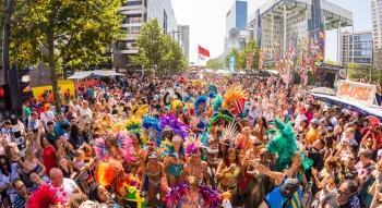 Zomercarnaval Rotterdam