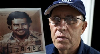 Οι αδελφοί Πάμπλο Εσκομπάρ