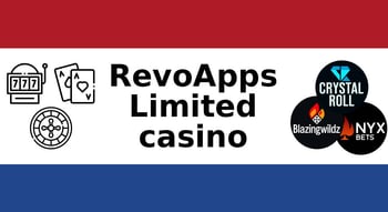 Revo Apps Limited casino