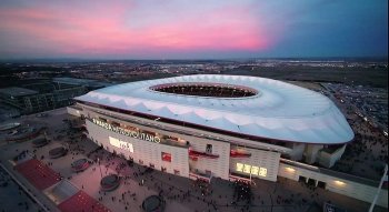 estadio Wanda Metropolitano