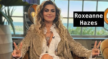 Roxeanne Hazes